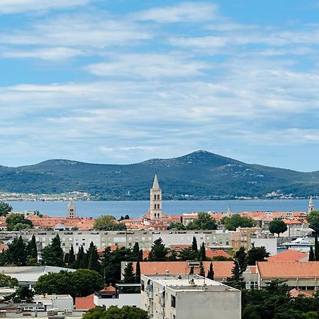 Luxury Apartment Cityzen Zadar Dış mekan fotoğraf