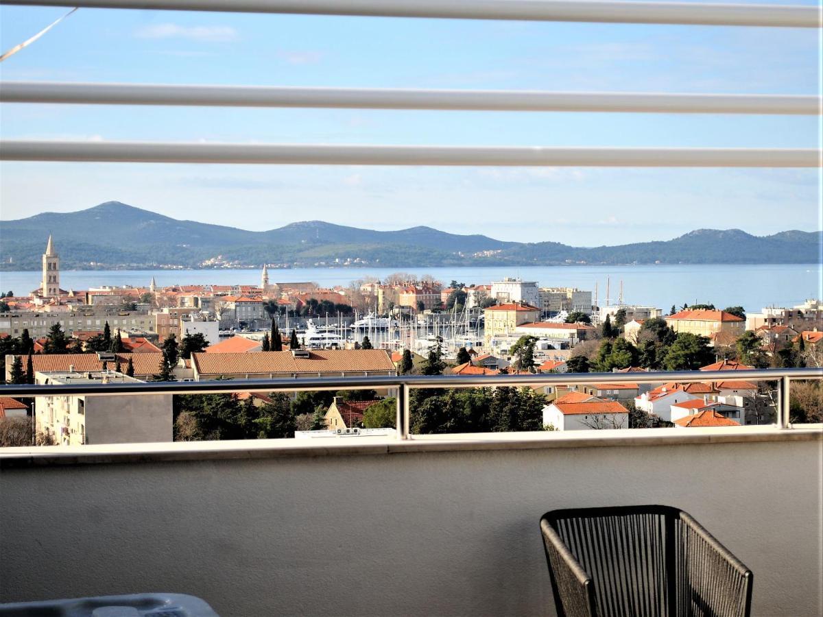 Luxury Apartment Cityzen Zadar Dış mekan fotoğraf