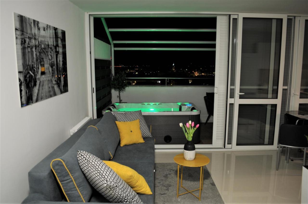 Luxury Apartment Cityzen Zadar Dış mekan fotoğraf