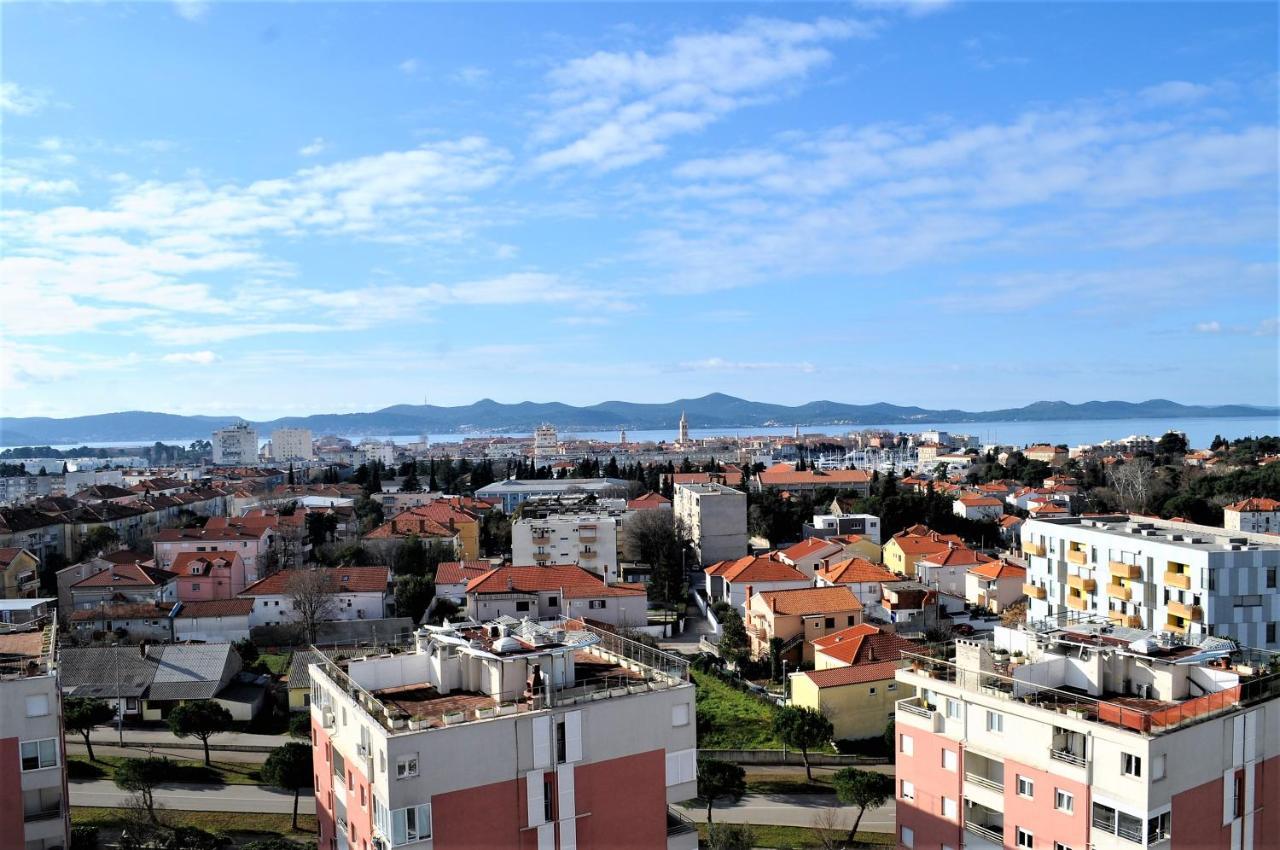 Luxury Apartment Cityzen Zadar Dış mekan fotoğraf