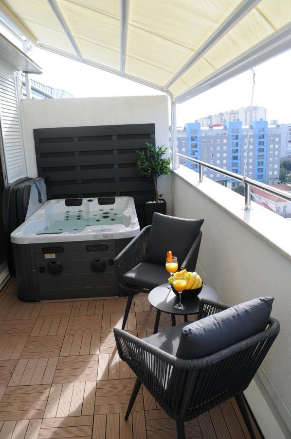 Luxury Apartment Cityzen Zadar Dış mekan fotoğraf