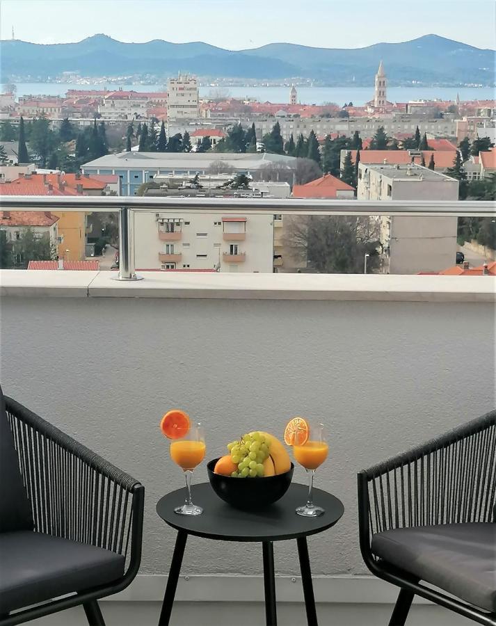 Luxury Apartment Cityzen Zadar Dış mekan fotoğraf