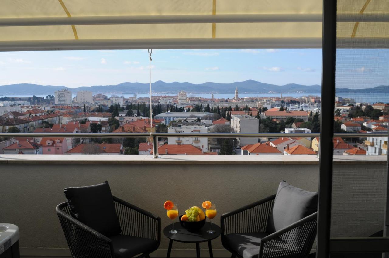 Luxury Apartment Cityzen Zadar Dış mekan fotoğraf