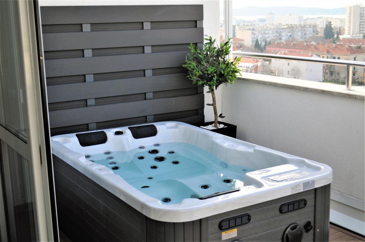 Luxury Apartment Cityzen Zadar Dış mekan fotoğraf