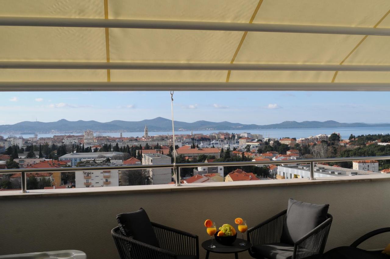 Luxury Apartment Cityzen Zadar Dış mekan fotoğraf