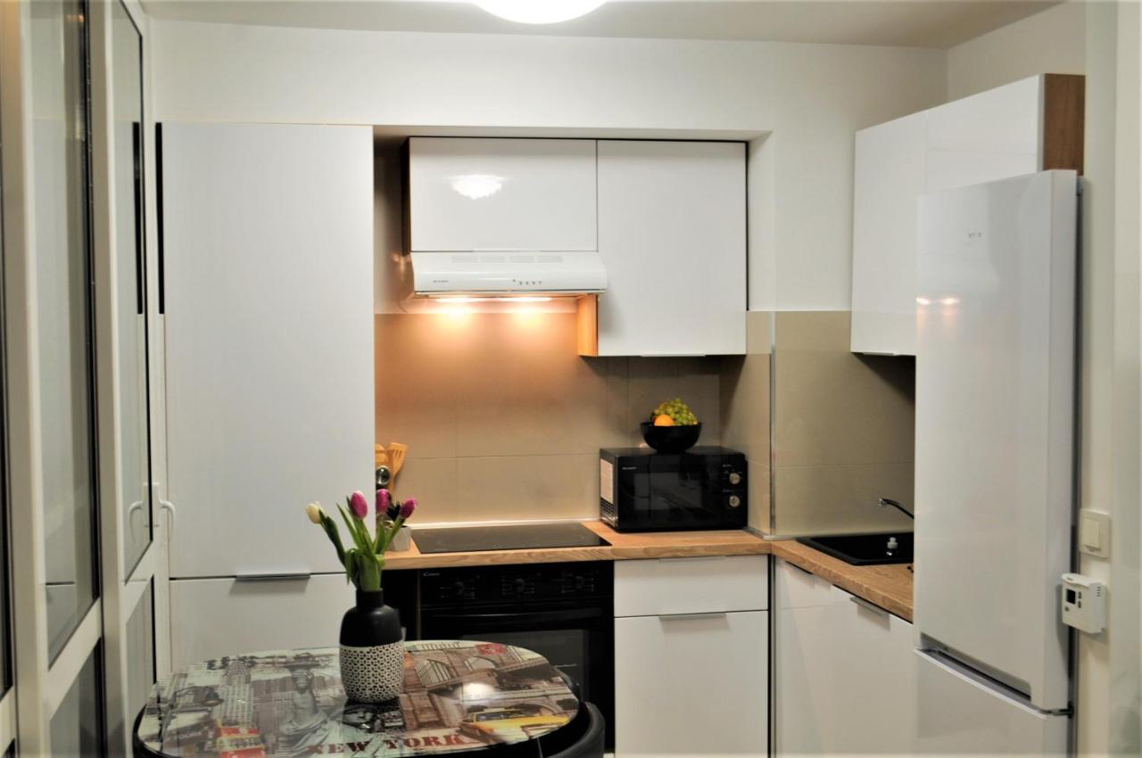 Luxury Apartment Cityzen Zadar Dış mekan fotoğraf