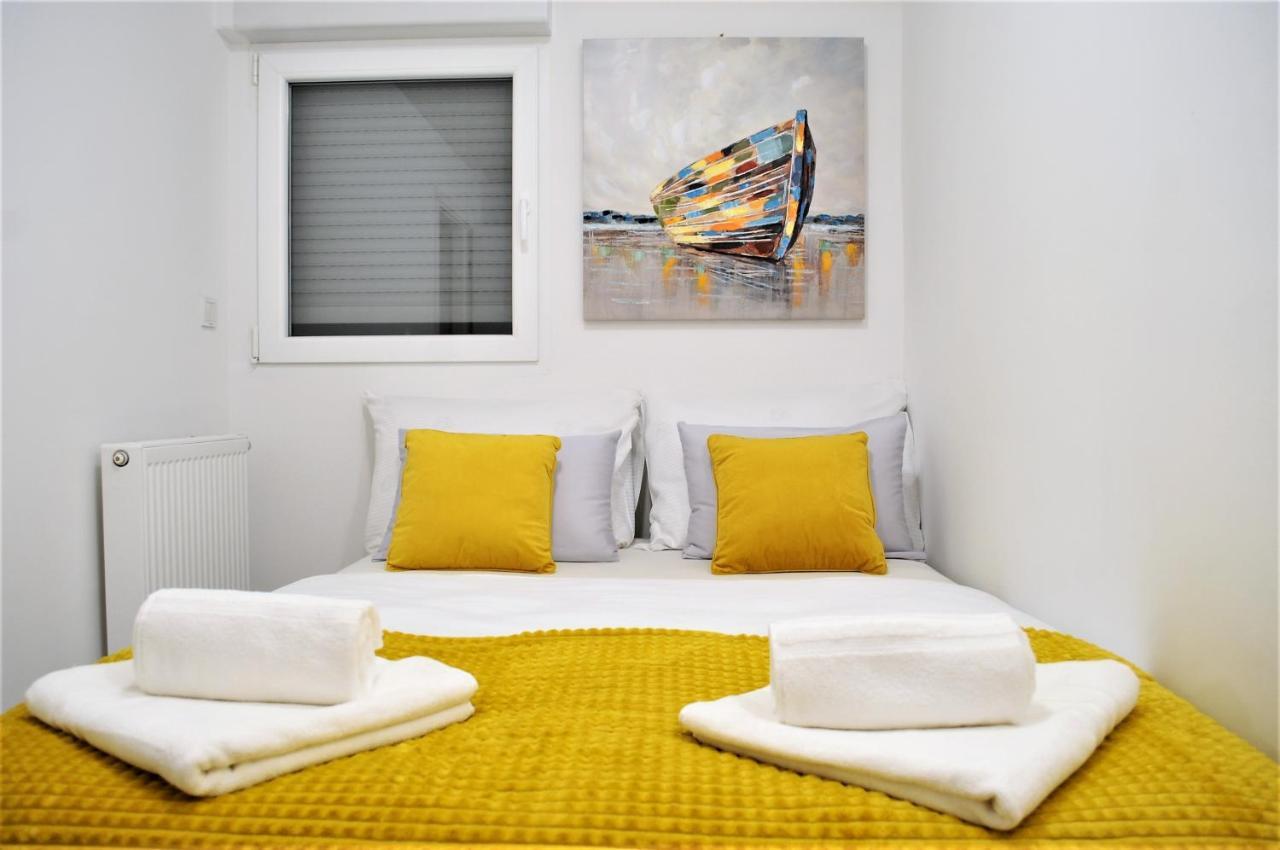 Luxury Apartment Cityzen Zadar Dış mekan fotoğraf