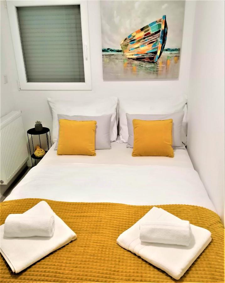 Luxury Apartment Cityzen Zadar Dış mekan fotoğraf