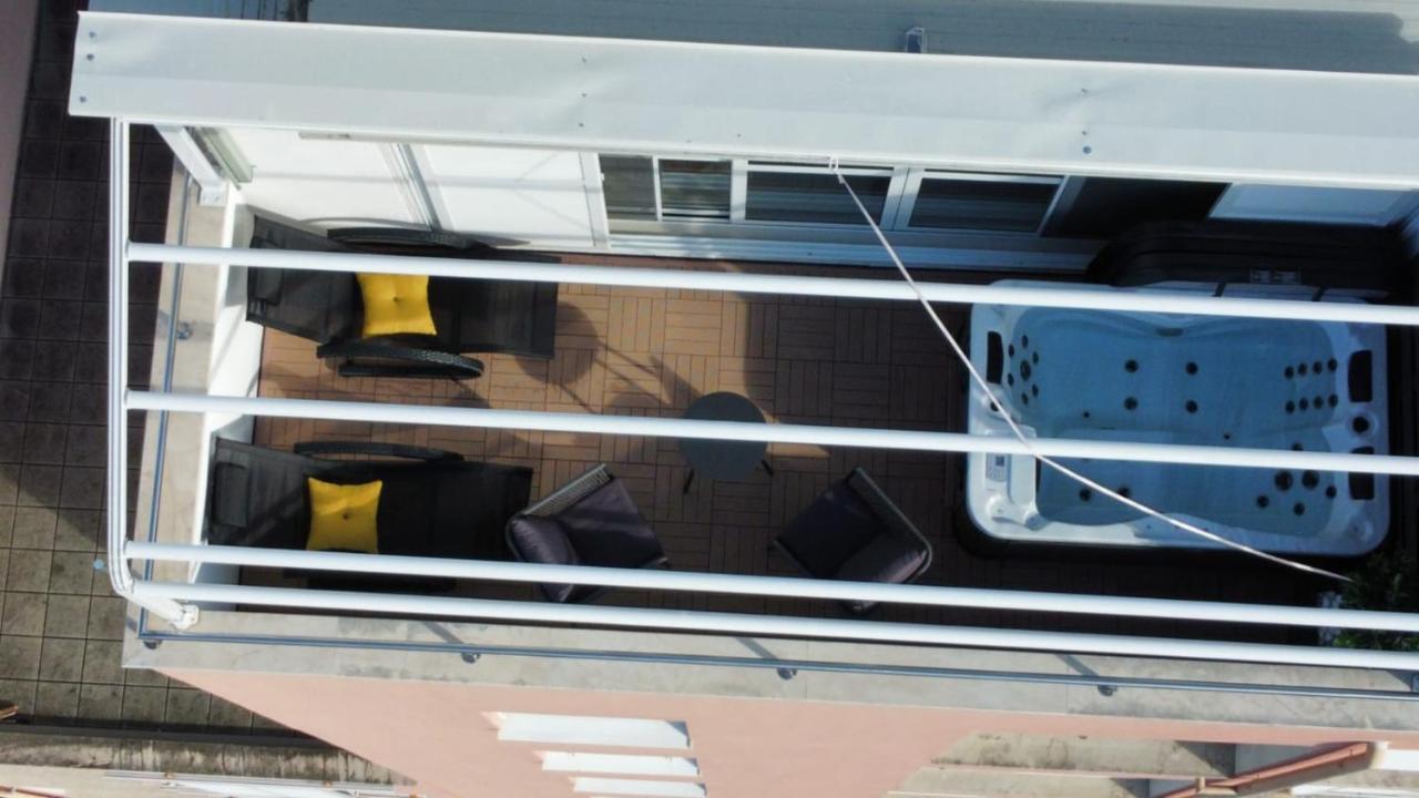 Luxury Apartment Cityzen Zadar Dış mekan fotoğraf