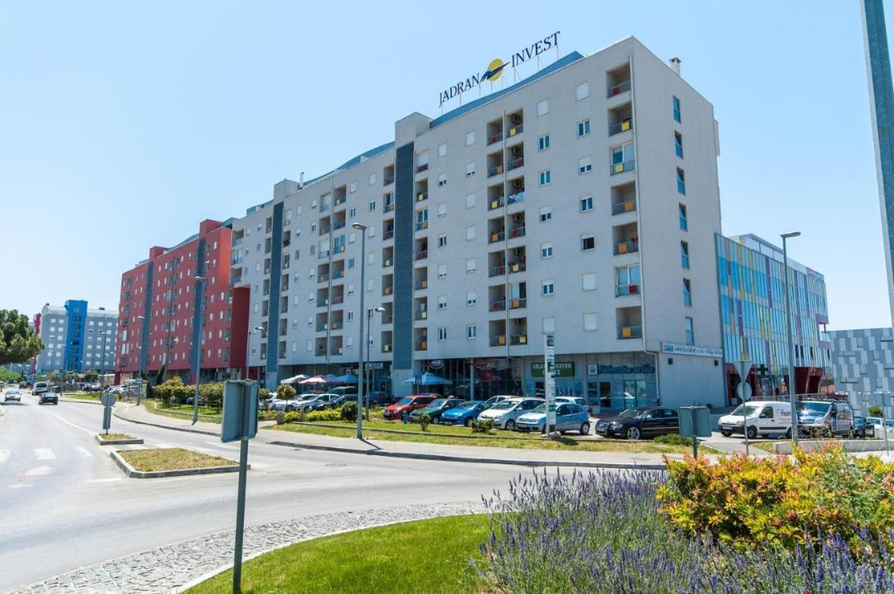 Luxury Apartment Cityzen Zadar Dış mekan fotoğraf