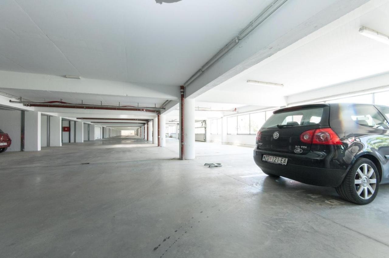 Luxury Apartment Cityzen Zadar Dış mekan fotoğraf
