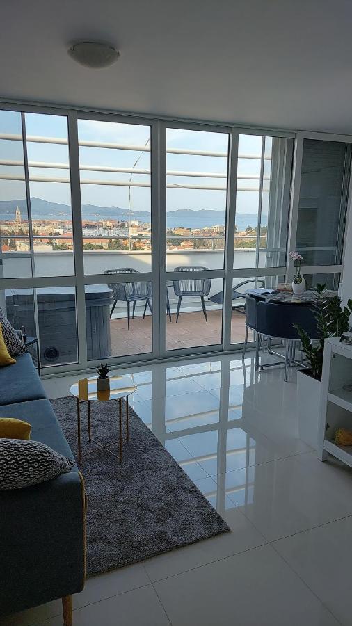 Luxury Apartment Cityzen Zadar Dış mekan fotoğraf