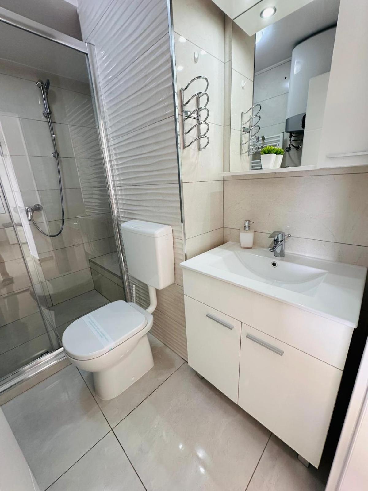 Luxury Apartment Cityzen Zadar Dış mekan fotoğraf