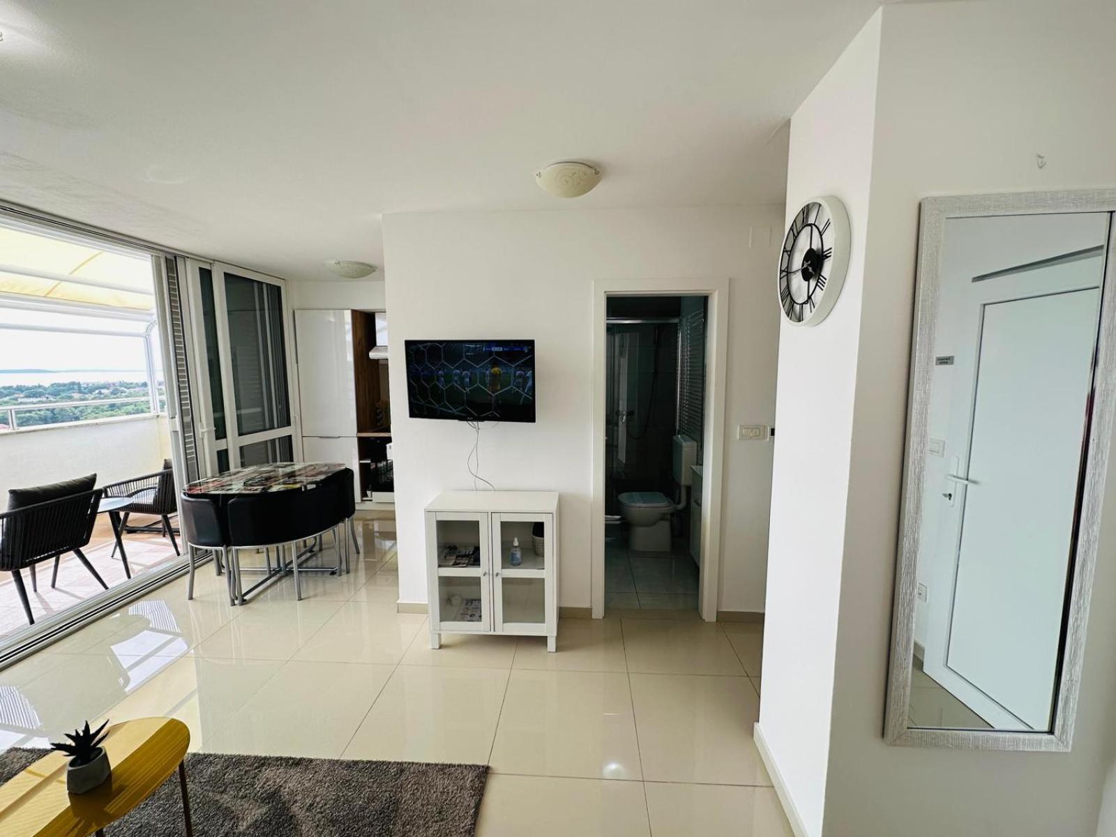 Luxury Apartment Cityzen Zadar Dış mekan fotoğraf