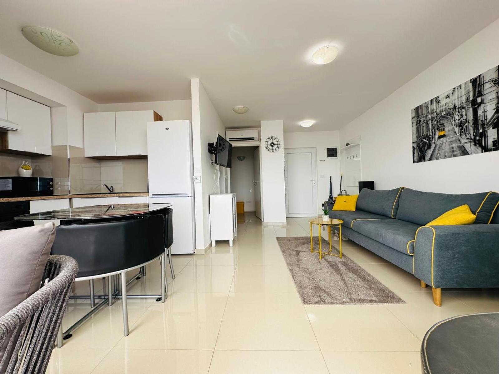 Luxury Apartment Cityzen Zadar Dış mekan fotoğraf