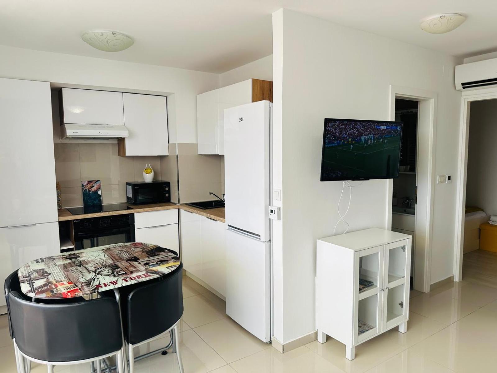 Luxury Apartment Cityzen Zadar Dış mekan fotoğraf