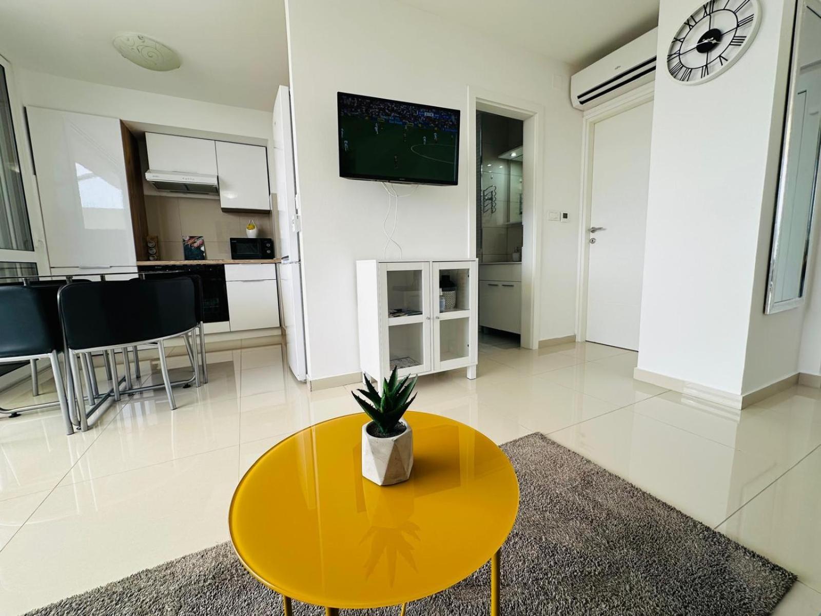 Luxury Apartment Cityzen Zadar Dış mekan fotoğraf