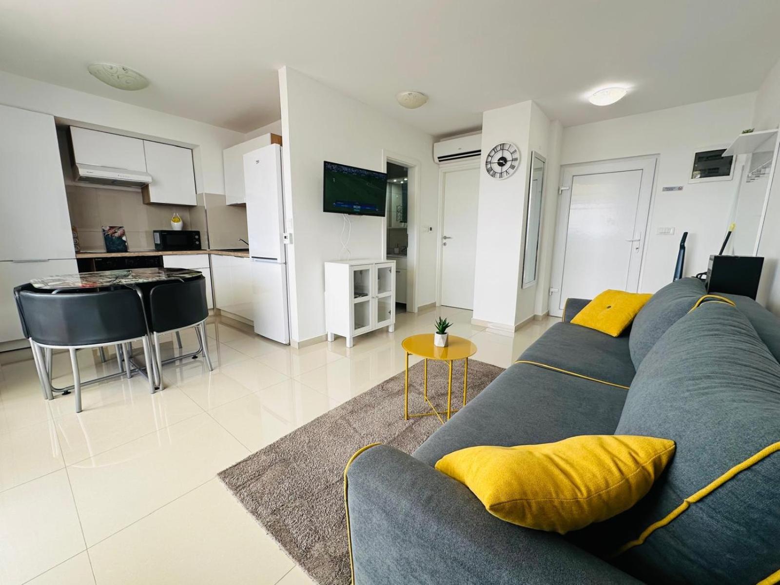 Luxury Apartment Cityzen Zadar Dış mekan fotoğraf