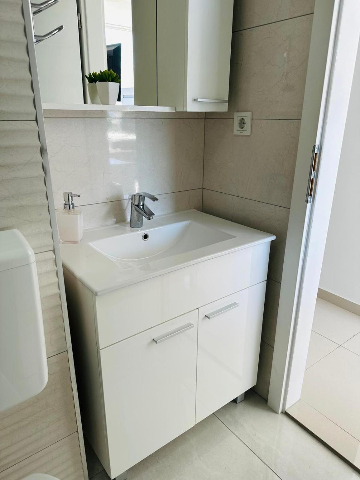 Luxury Apartment Cityzen Zadar Dış mekan fotoğraf