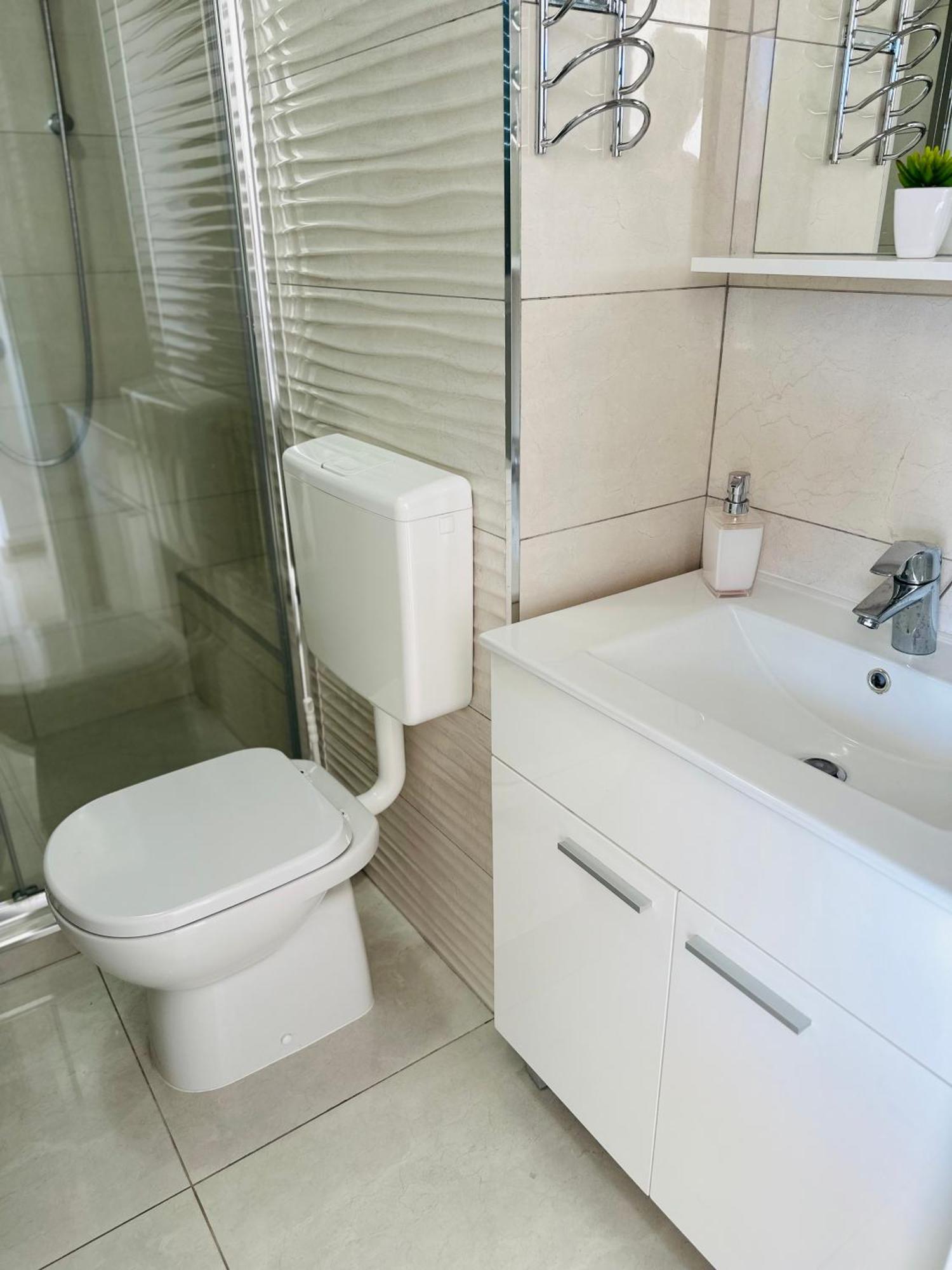 Luxury Apartment Cityzen Zadar Dış mekan fotoğraf
