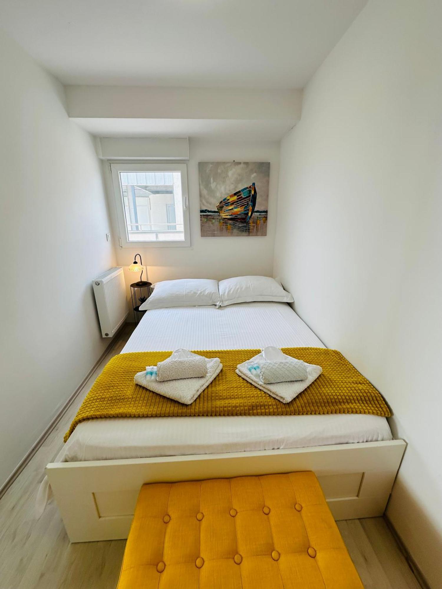 Luxury Apartment Cityzen Zadar Dış mekan fotoğraf