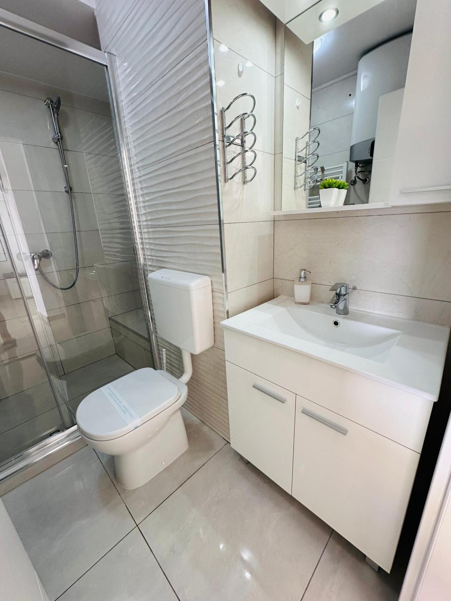 Luxury Apartment Cityzen Zadar Dış mekan fotoğraf