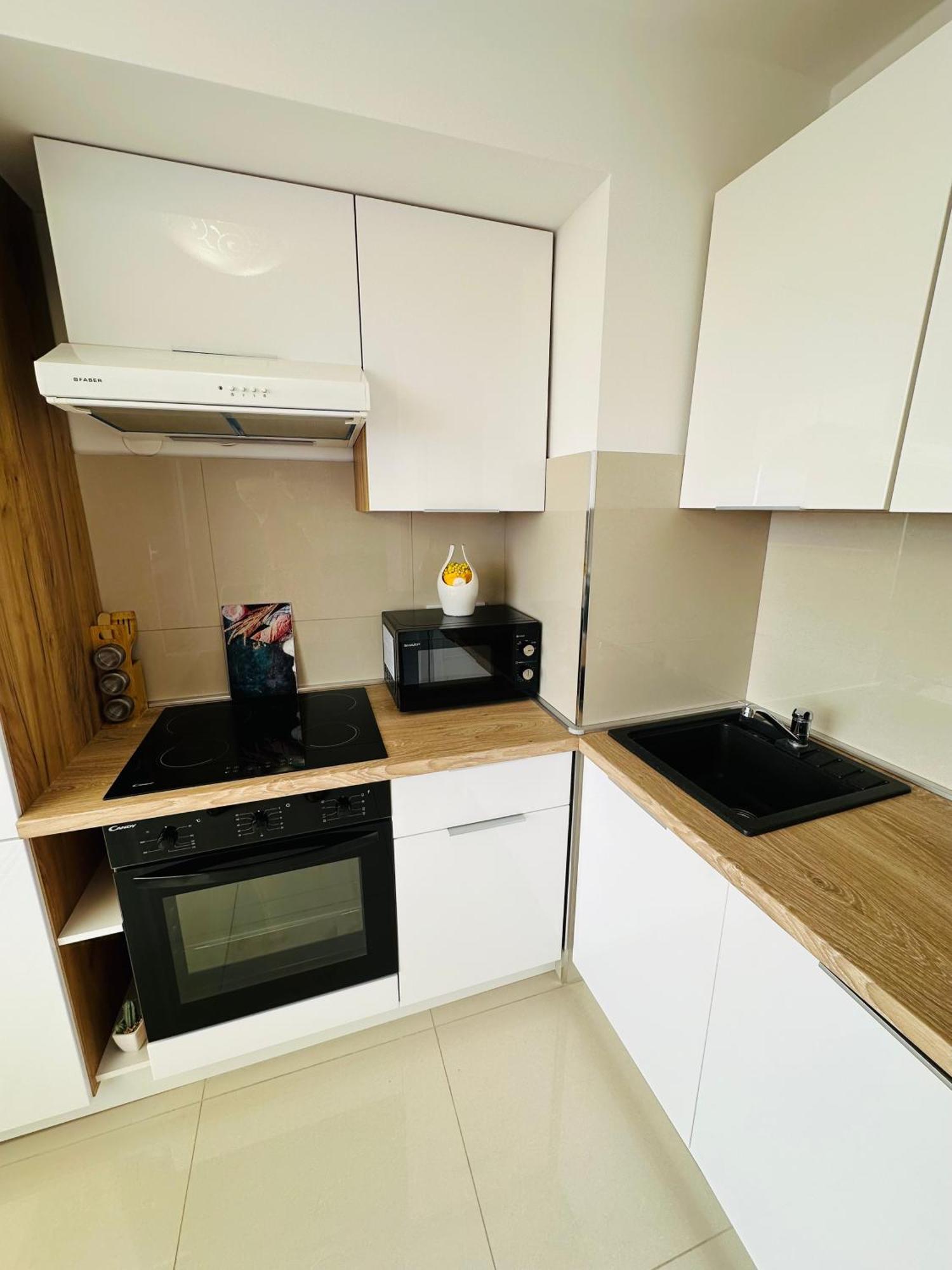 Luxury Apartment Cityzen Zadar Dış mekan fotoğraf
