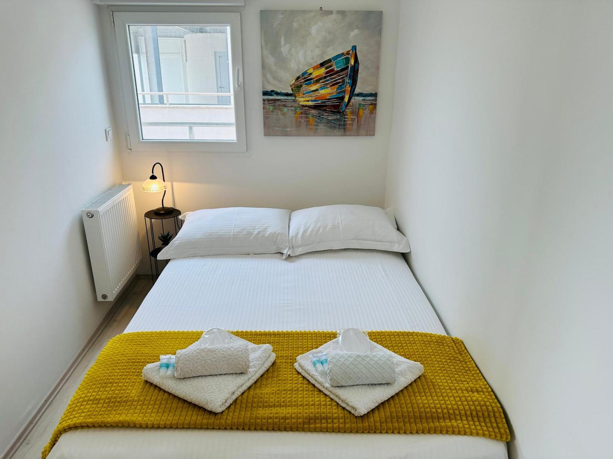 Luxury Apartment Cityzen Zadar Dış mekan fotoğraf