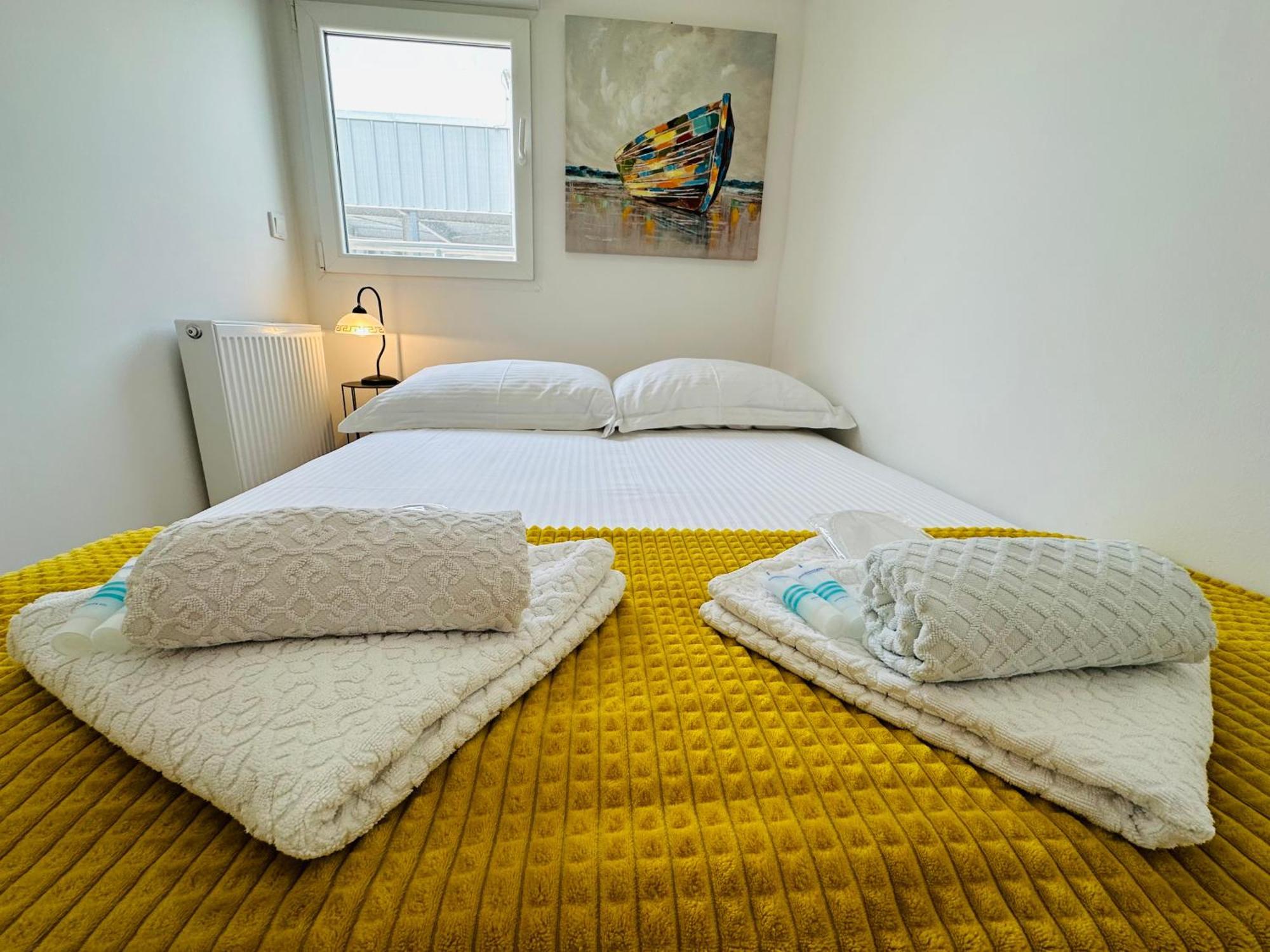 Luxury Apartment Cityzen Zadar Dış mekan fotoğraf