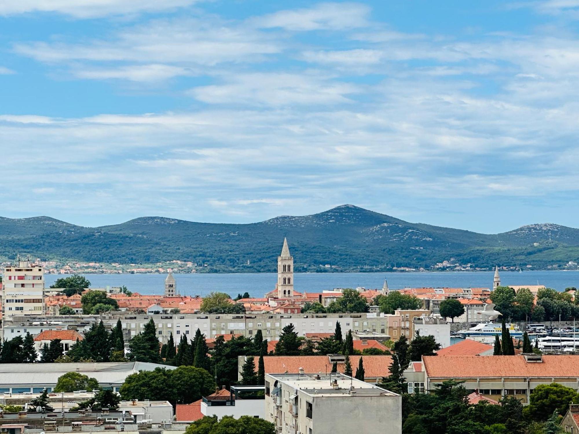 Luxury Apartment Cityzen Zadar Dış mekan fotoğraf